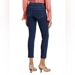 Paige Skyline Skinny Crop